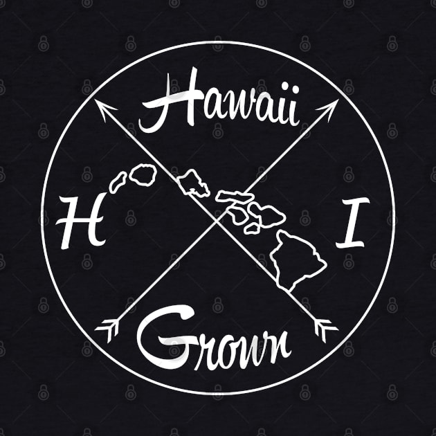 Hawaii Grown HI by mindofstate